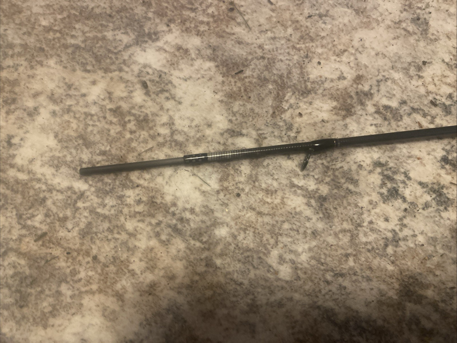 Daiwa Presso Air AGS 61LB – Top section is broke. Parts Only!