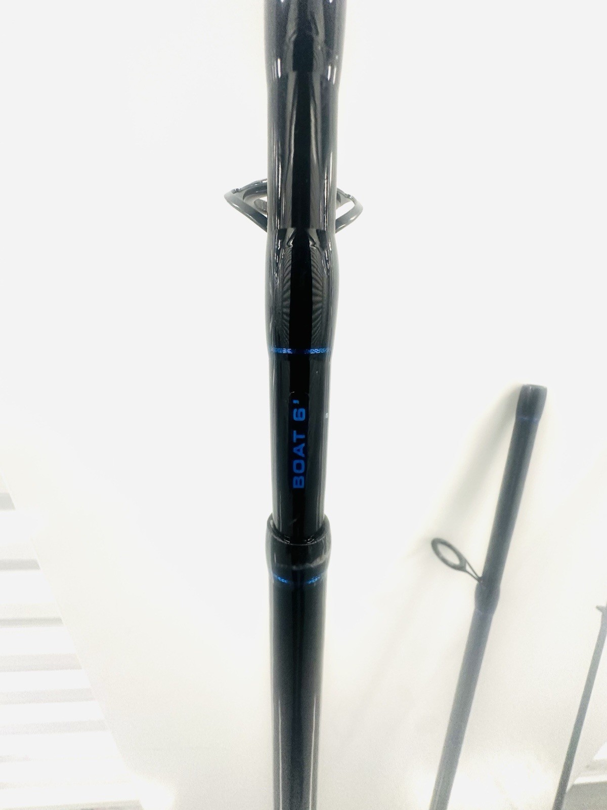 Tsunami SeaTech TSSEA60-TS6/9MH 6’9″ Boat/Surf Rod Med Heavy 20-50 lb 10-20 oz