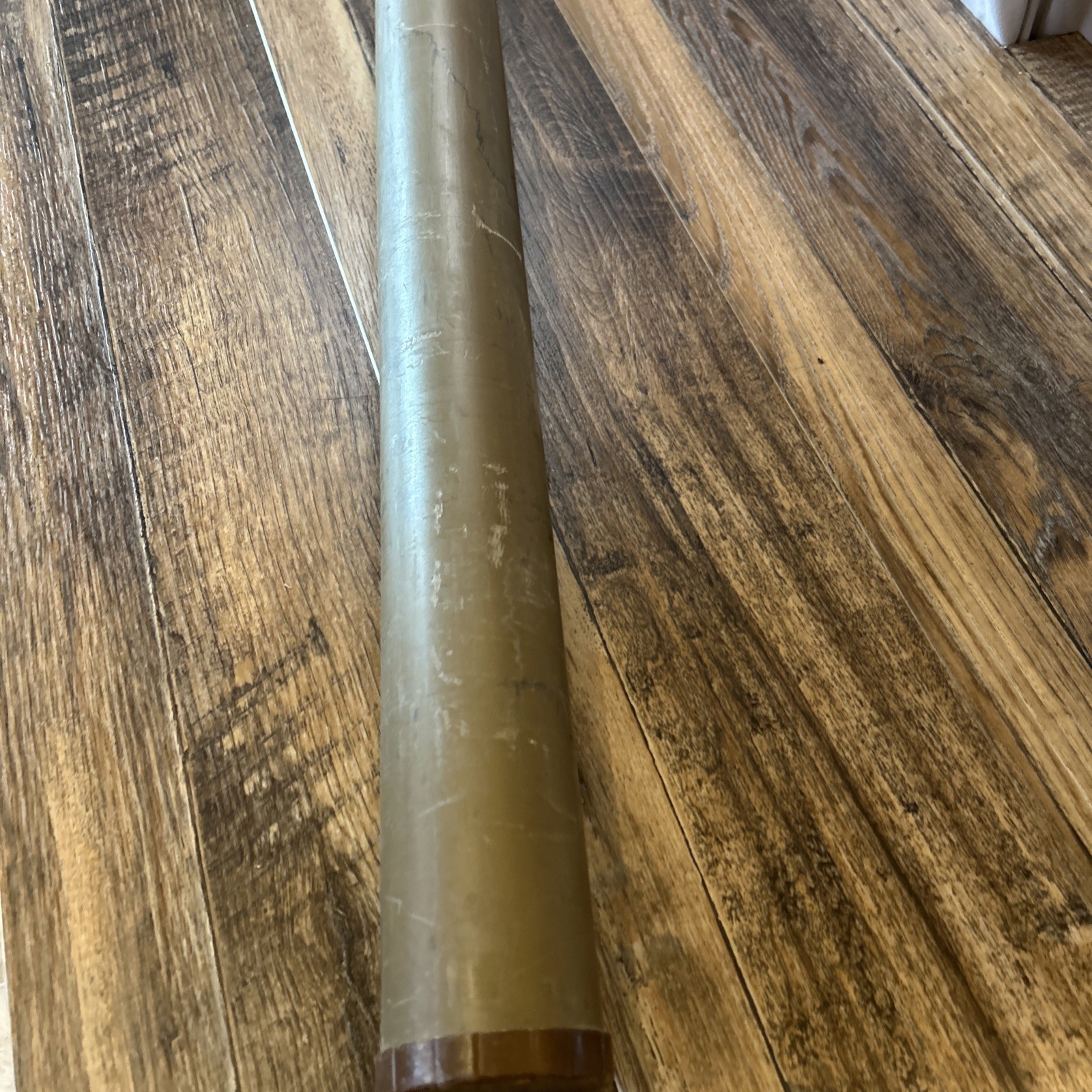Vintage Ocean City Fishing Rod 2-Piece 7’ Fiberglass No. 32702N EUC