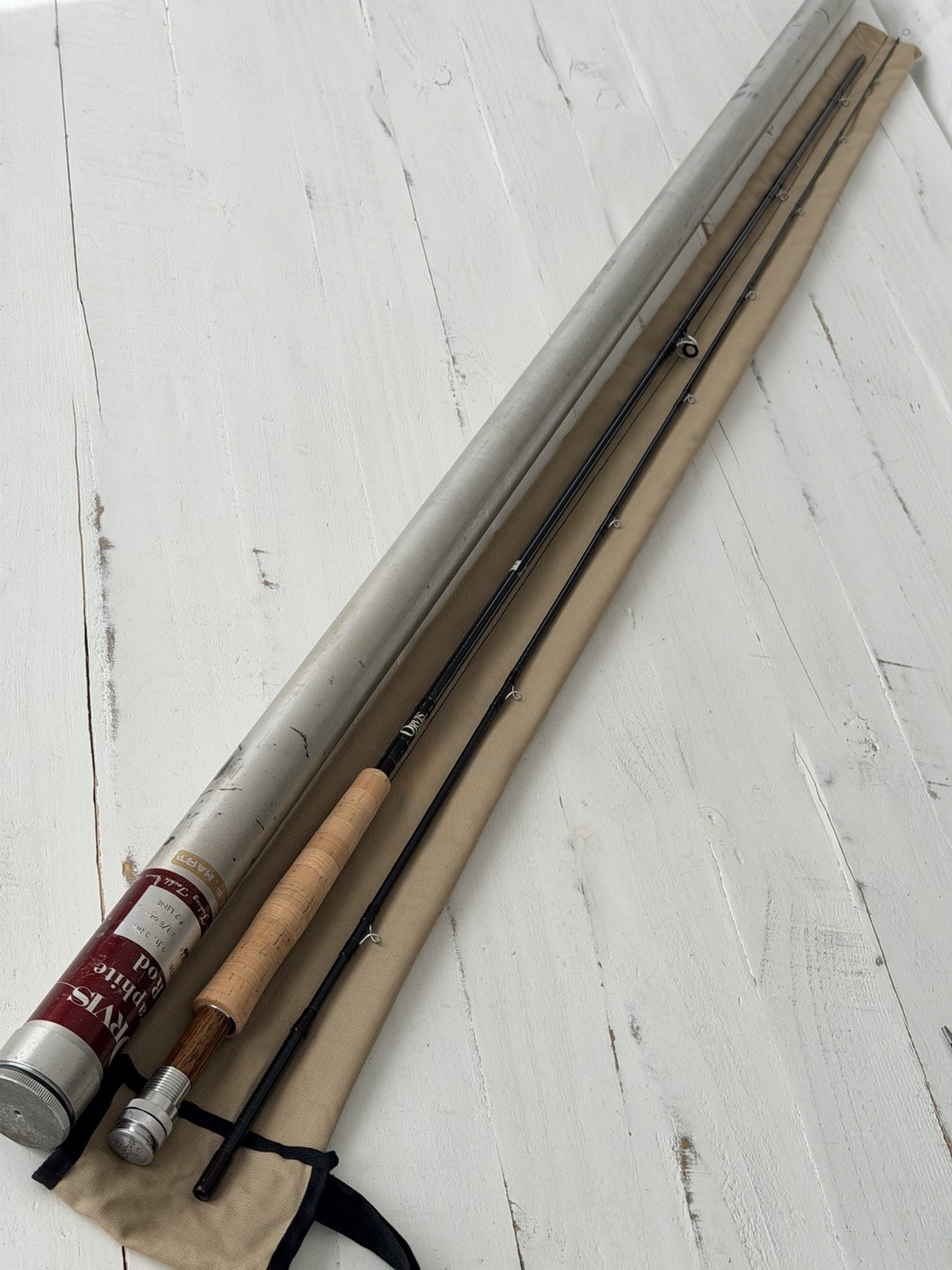 **BEAUTIFUL** 🔥 ORVIS ADVANTAGE 7wt. 9’3”in ￼ Flyrod 🔥~LQQK~🔥