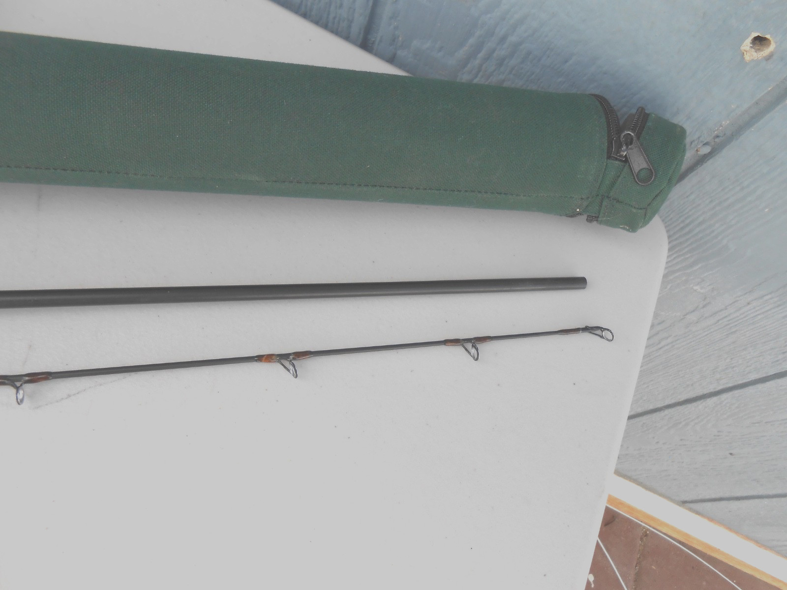 FENWICK Cross Scrim Graphite HMXT 86M-2 Casting Rod 8-12 lb. Test Line