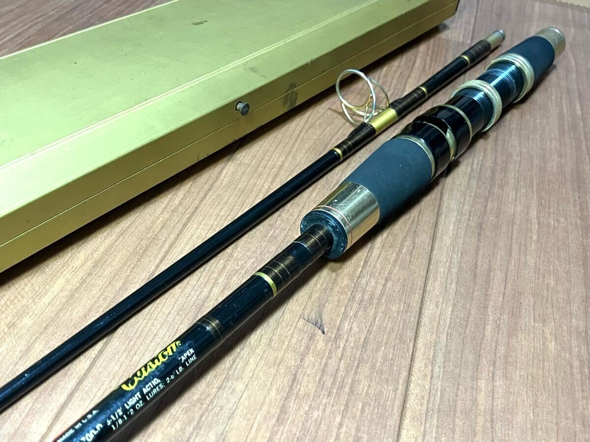 Old Garcia Conolon 2700D Custom