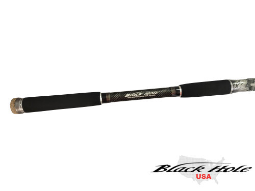Black Hole USA Fish Manic 80XH Rod, 8ft