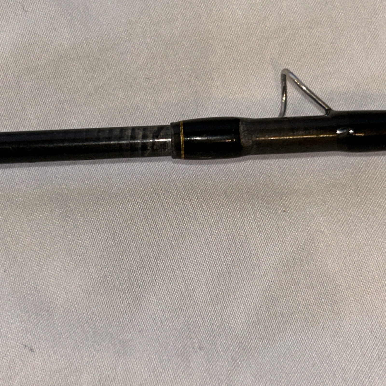 R.L. Winston Rod Co. 2 Pcs 5 Weight 8ft 6” Used Rod Still Very Usable.