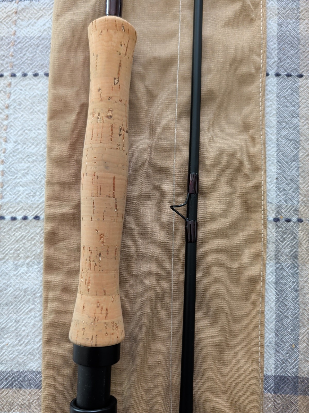 Versitex of America Salt Water Series # IMF1088 9′ For 8wt Fly Fishing Rod Tube.