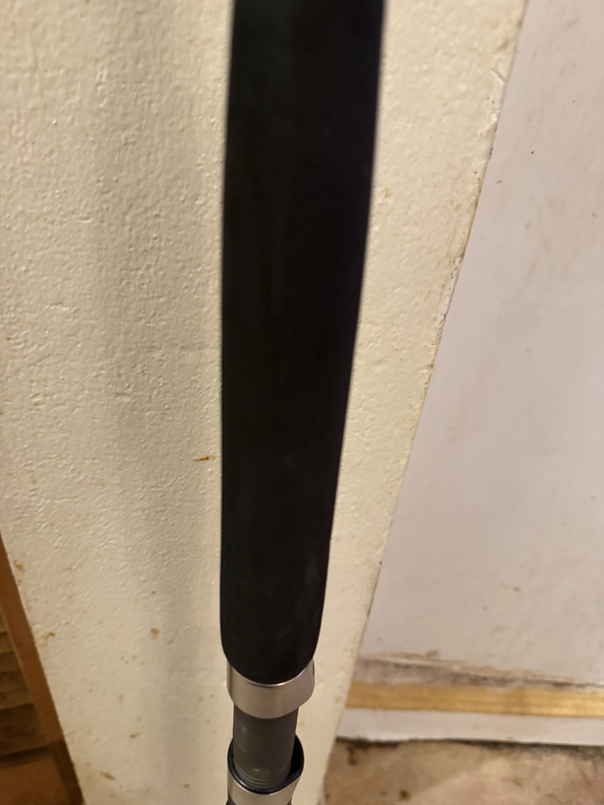 VINTAGE SHAKESPEARE TIDEWATER CONVENTIONAL BOAT ROD TW66 6/0 6’6″ 40-80 LB