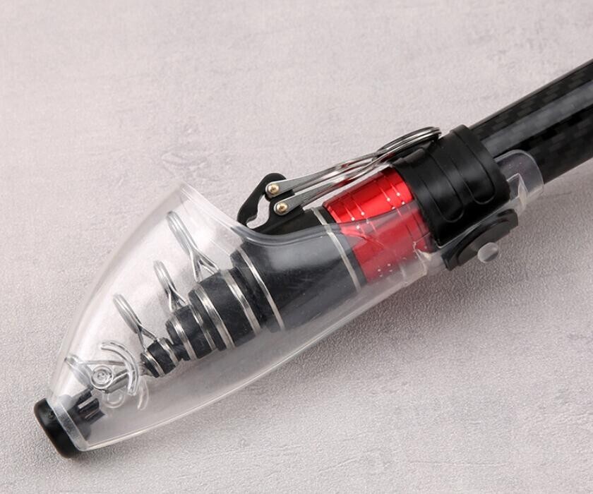 Telescopic Fishing Rod Trout Travel Rock Rod High Carbon Fiber 2.7M 3M 3.6M 4.5M