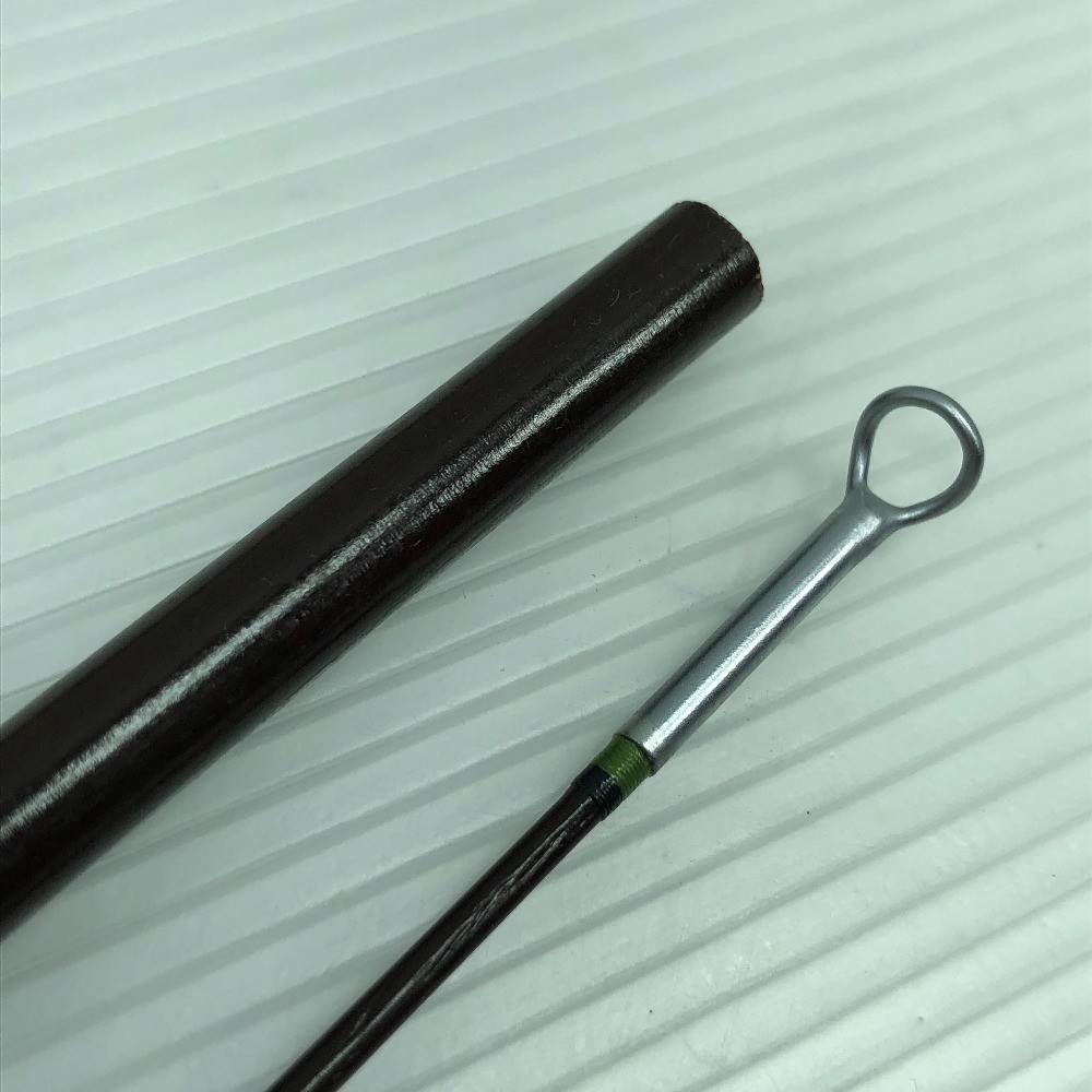 Pezon et Michel Parabolic HF 8’6″ Fiberglass Fly Rod