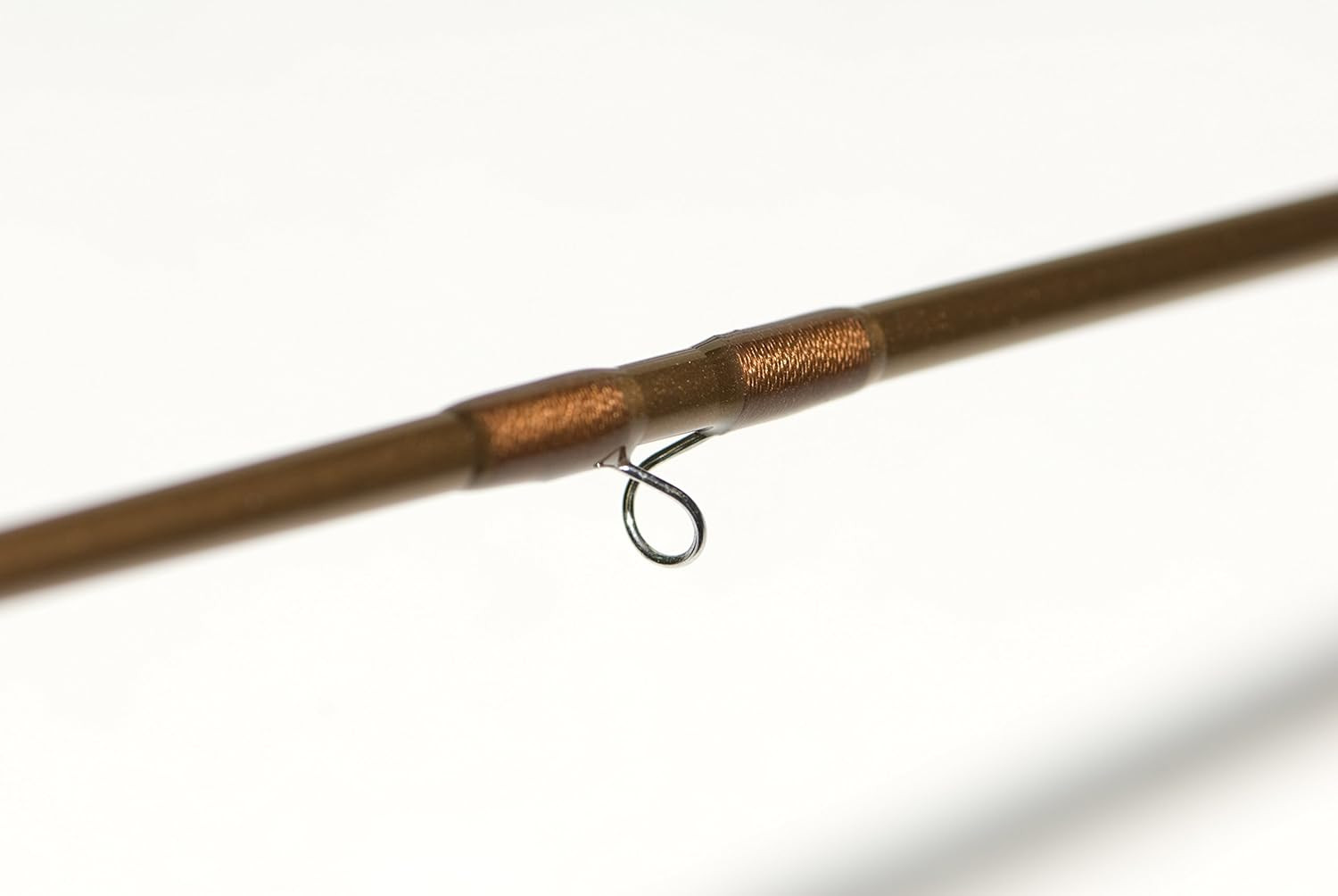 Sports 9Ft IM8 Graphite Fly Fishing Rod (2-Section,Line Weight #5/6, Action: M)