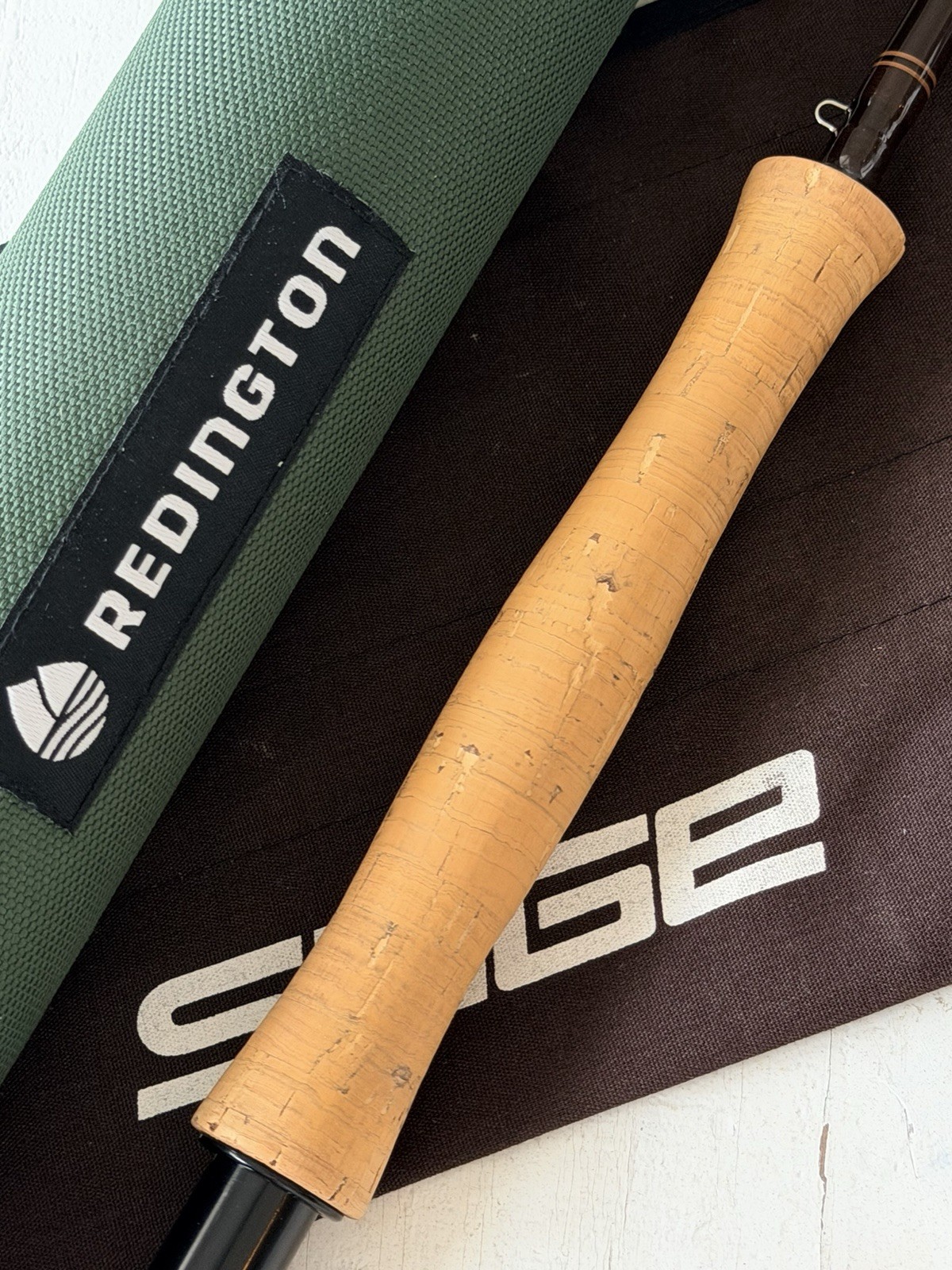 **BEAUTIFUL**🔥 VINTAGE SAGE RPL 8wt. 9’ft FLY ROD!! 🔥~LEGENDARY~🔥