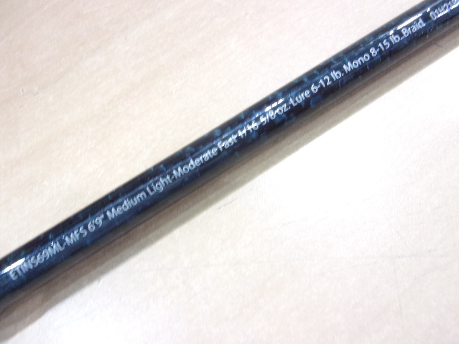FENWICK ELITE INSHORE SPINNING ROD 6 foot 9 inch Medium Light power