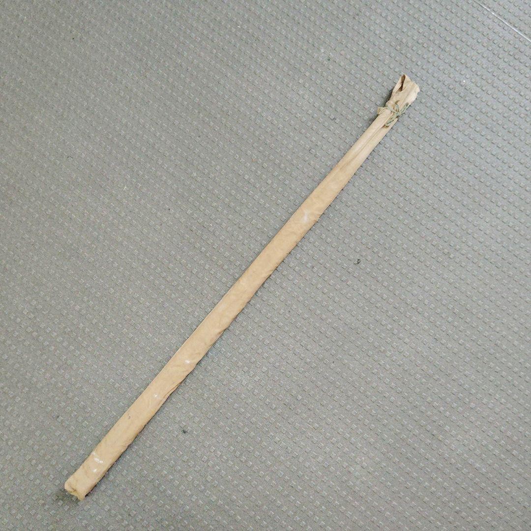 Vintage Bamboo Fishing Rods with Hidden Compartments Used
