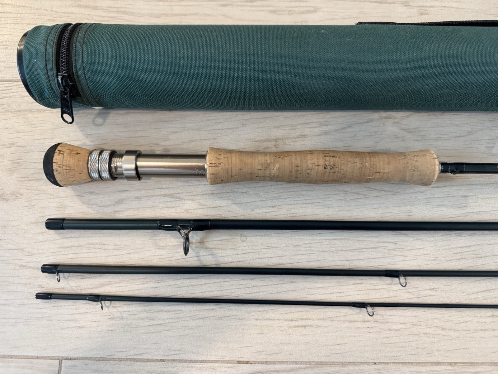 St. Croix Legend Ultra 6wt Fly Fishing Rod