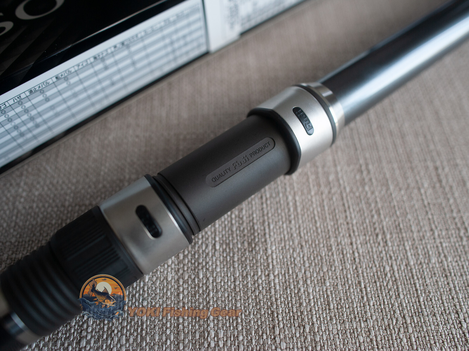 Shimano 17 HOLIDAY ISO 5-530PTS Telescopic Rod-Watch Our Product Video