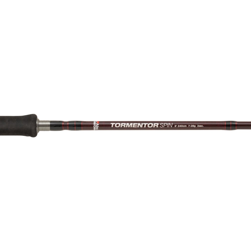 Abu Garcia Tormentor Spinning Rod 10′ 10-40g