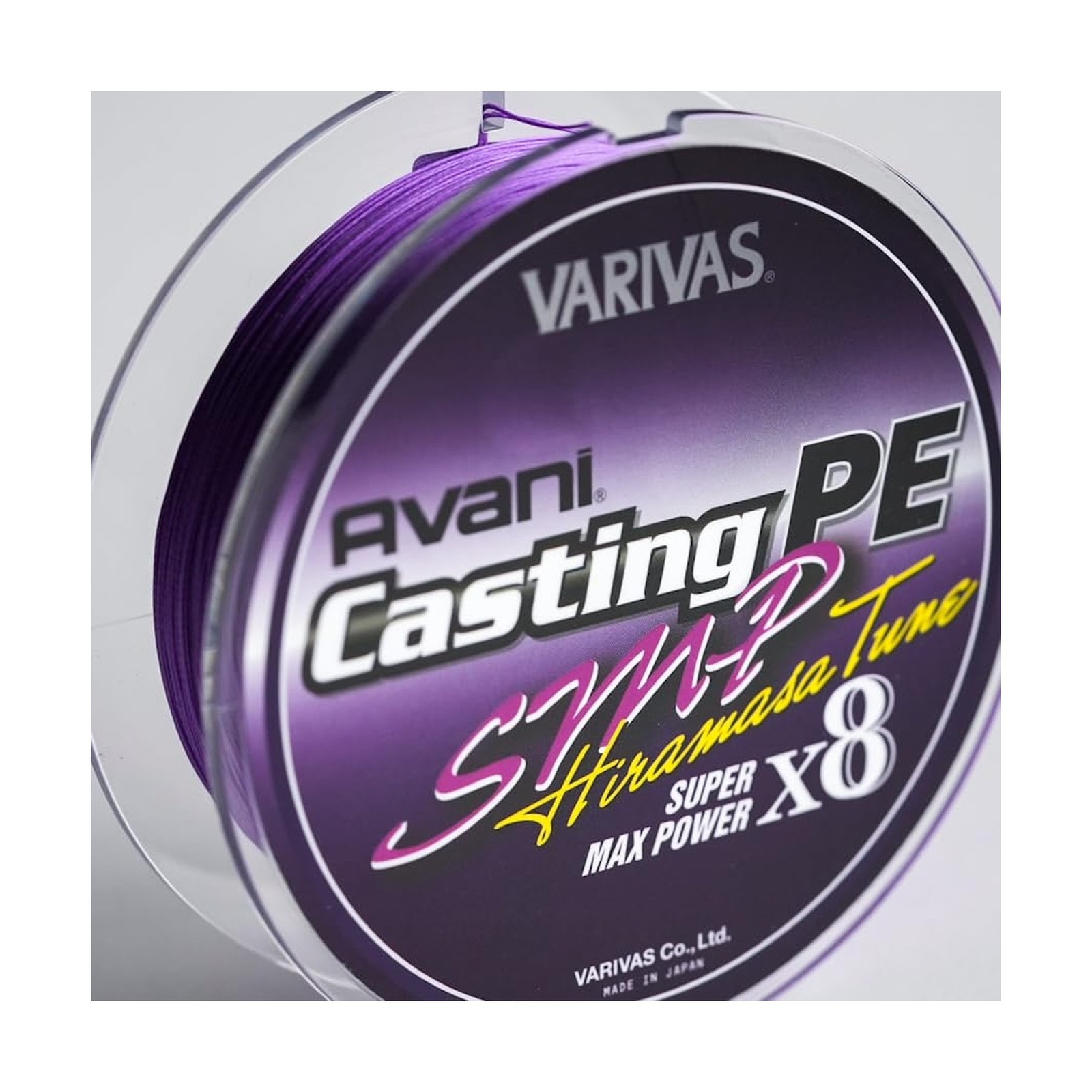 Avani Casting SMP PE x8 Braid – Hiramasa Tune 160 lb (PE12) 300m