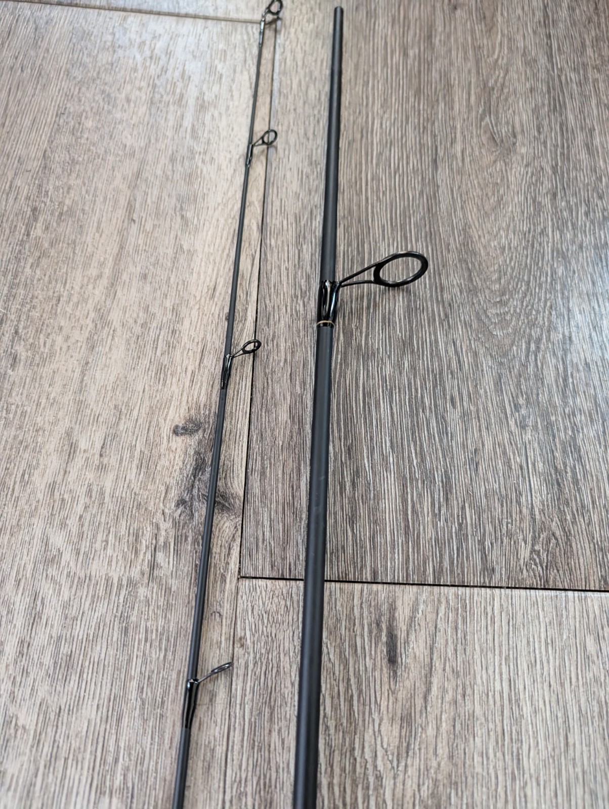 Penn Wrath II 6’6″ Medium-Light Mod-Fast 2 Piece Spinning Rod. Salesman Sample.