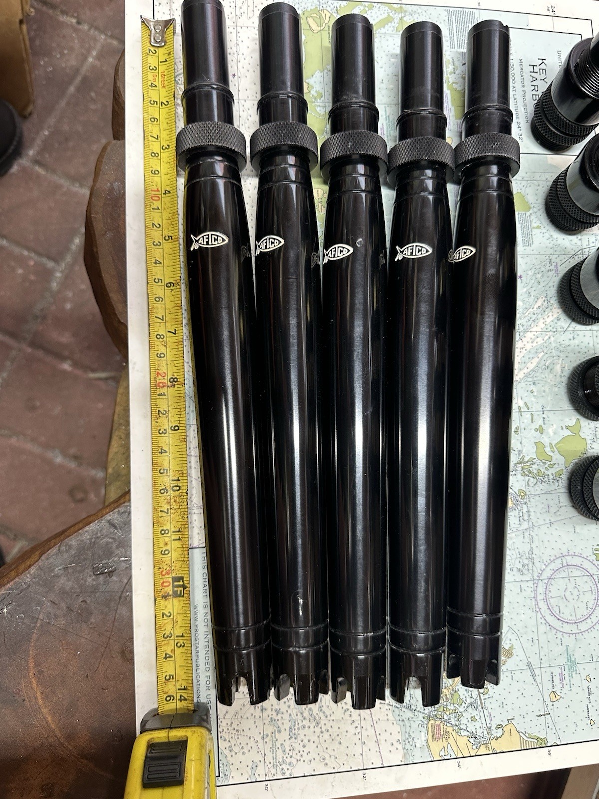 Aftco Stor-a-butt #2 In Excellent Condition – $149 Each