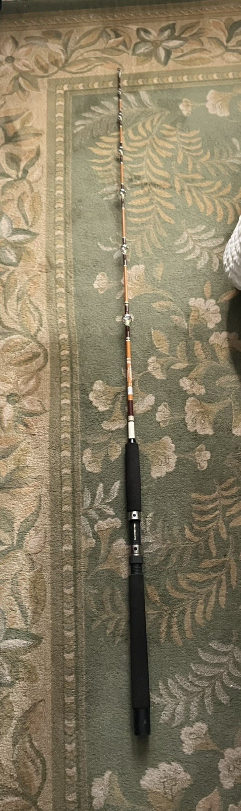 KENCOR Tenlew MAGNAGLAS MODEL 103-CSF 5’5” 15-40lb LINE Made in California USA