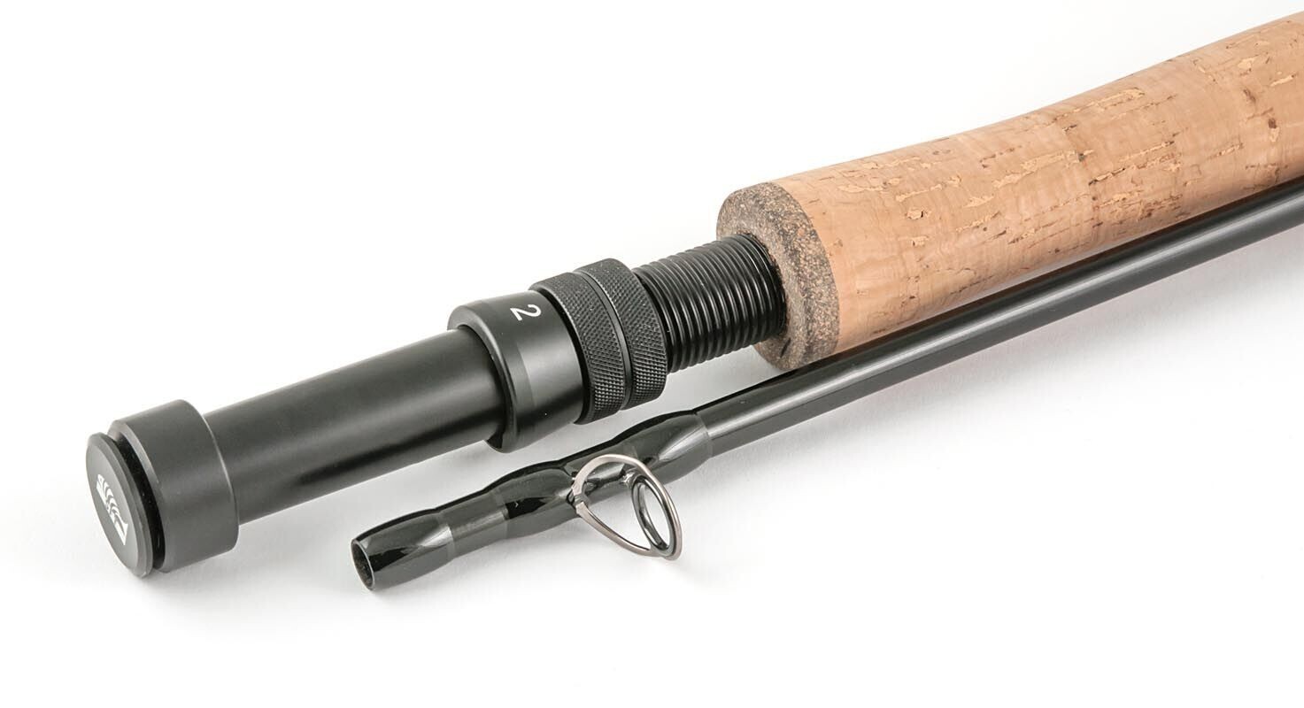 Loomis and Franklin fly rod 3 wt 11 ft for Nymphing with case Brand new 110g wt