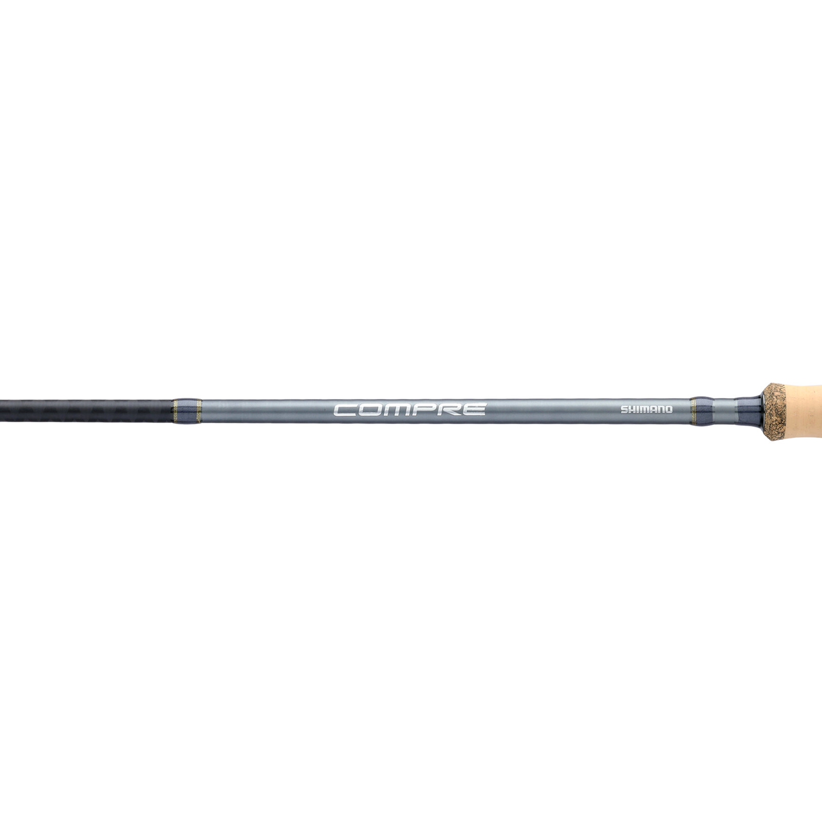Shimano COMPRE WALLEYE SPINNING E, Freshwater, Walleye, Spinning, 7’1″, Mediu…