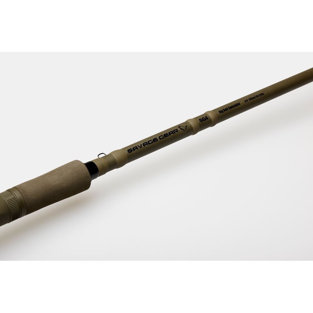 Savage Gear SG4 Big Bait Specialist Trigger Rod 8’6″ 110-220g