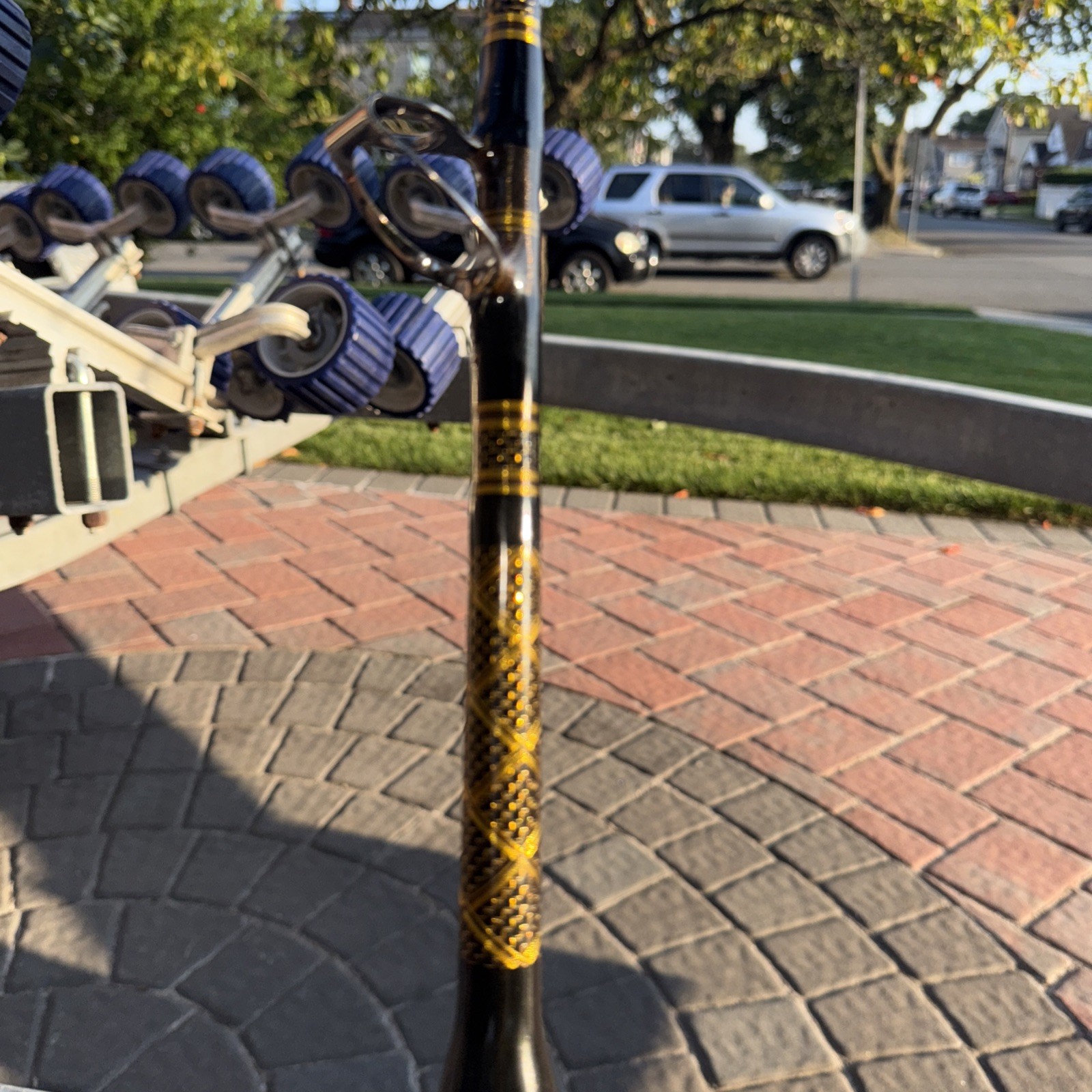 Profile GL5650 5ft 6inch Heavy Action 50-100lb rod NEW!!!