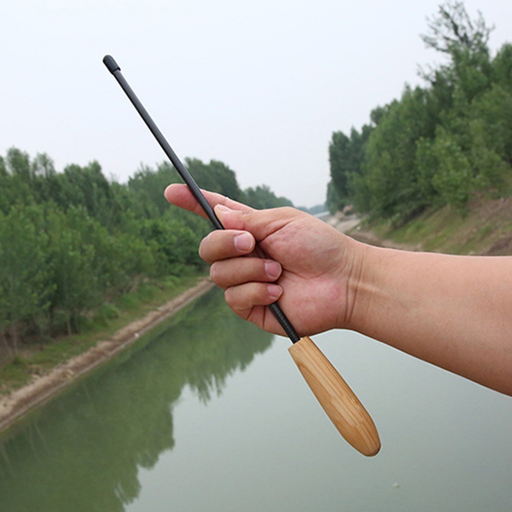 Compact Telescopic Fishing Rod for Children Length Options of 1 2m for 2 1m