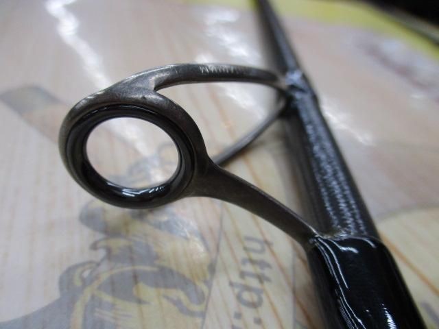 Evergreen Skid Low Imperial SIMS-90l Slackmaster 90 Saltwater Rod Shore Used
