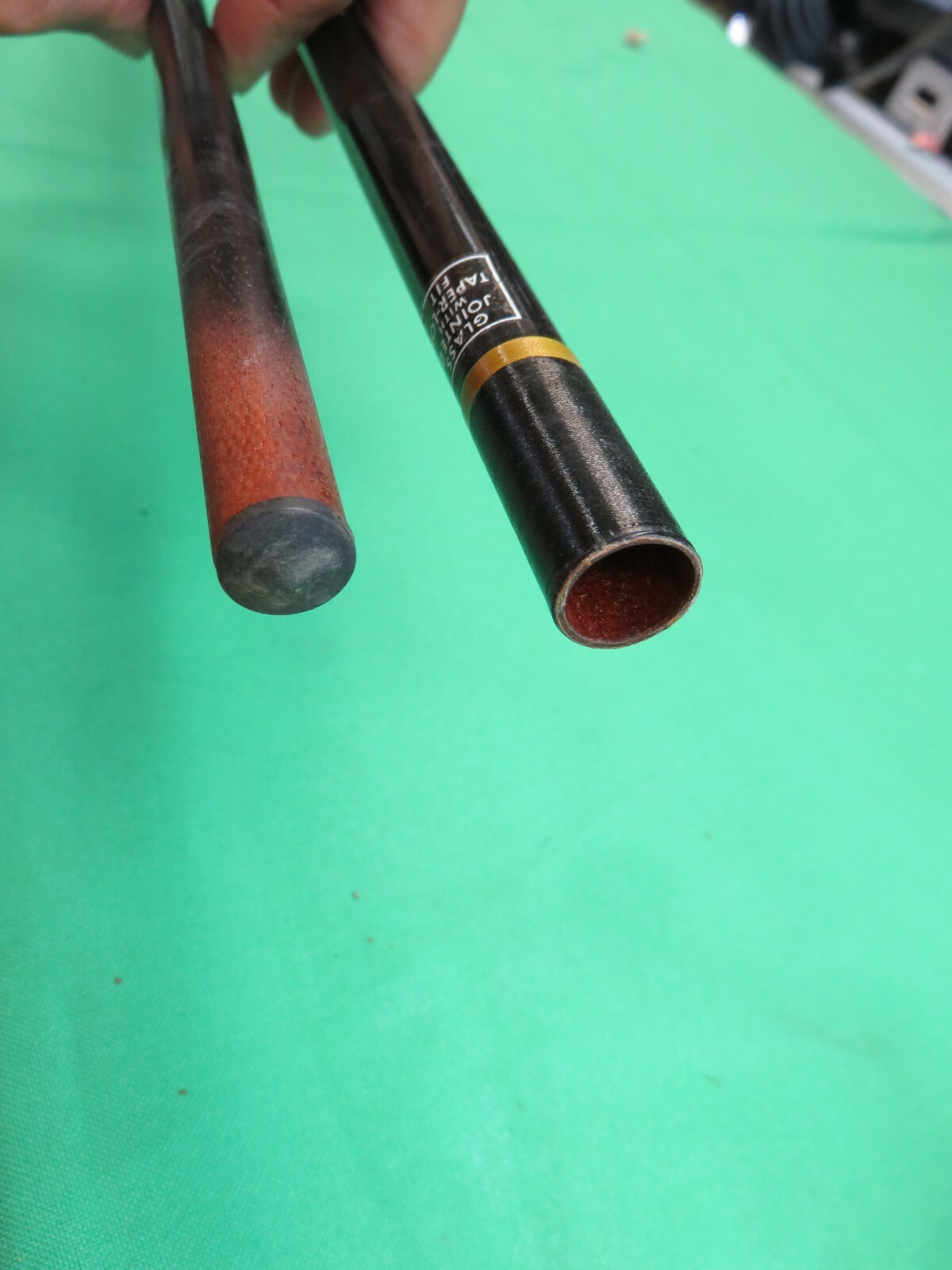Vintage DAIWA 8-1/2 ft Model 8026R Casting 2 Piece Mint Unused