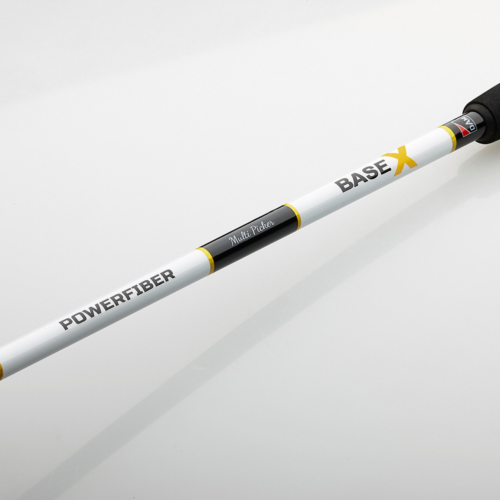 DAM BASE-X Multipicker 3 Lengths 10-50g Picker Rod Feeder Rod Fried Fish Fishing