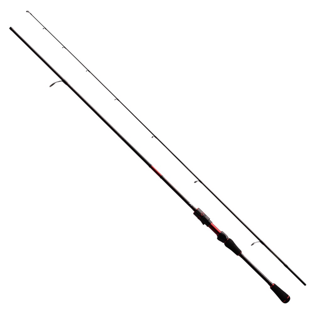 PURELURE NOVIA Squid EGI Spinning Fishing Rod Pole Saltwater Shore Carbon Fiber