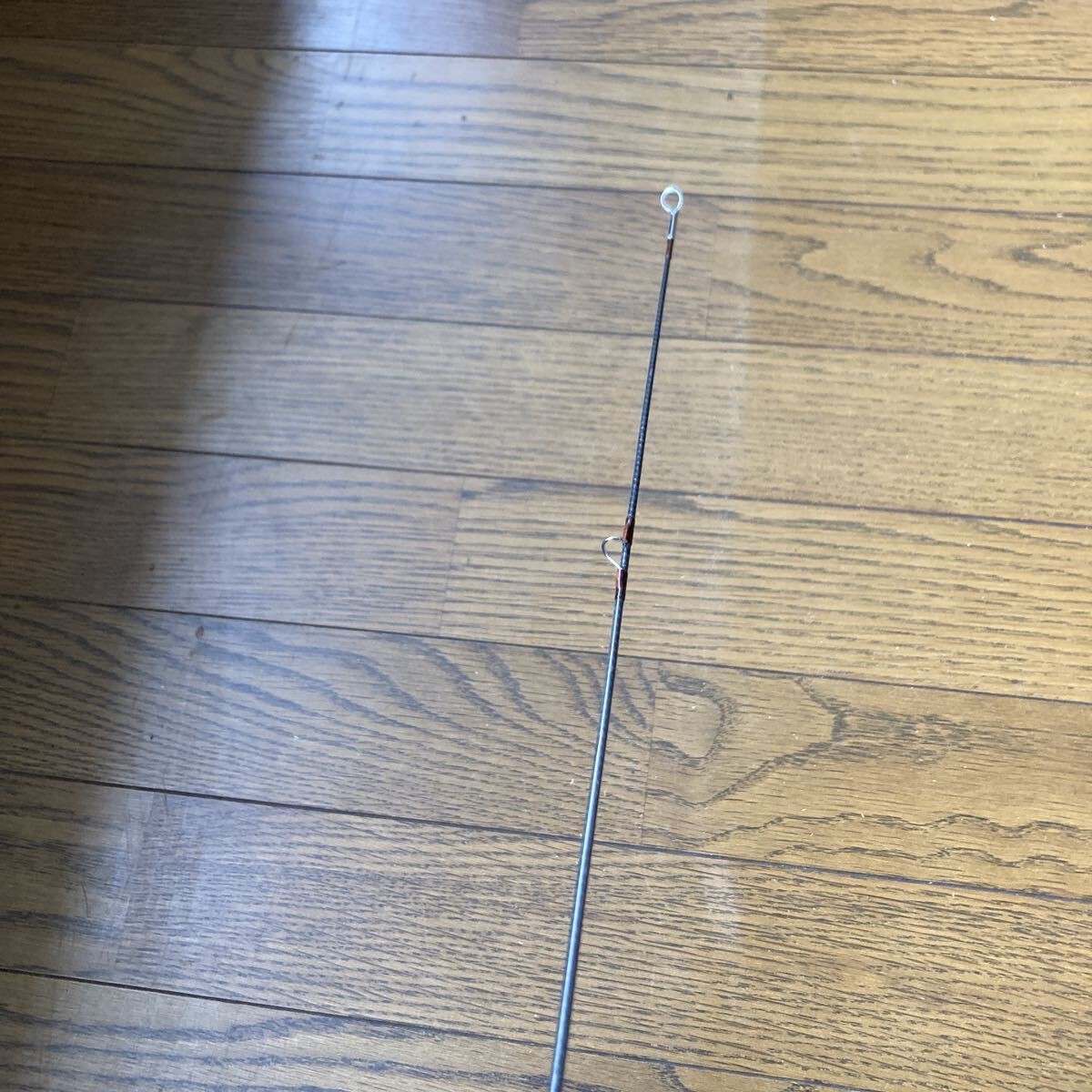 ORVIS YAME843 8.4ft 2 3/4 oz. 3wt 2-piece, with bag, no case