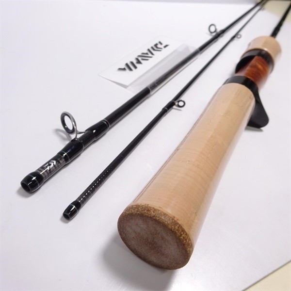 Daiwa 22 Wise Stream 53LB-3.Q Cond/SA