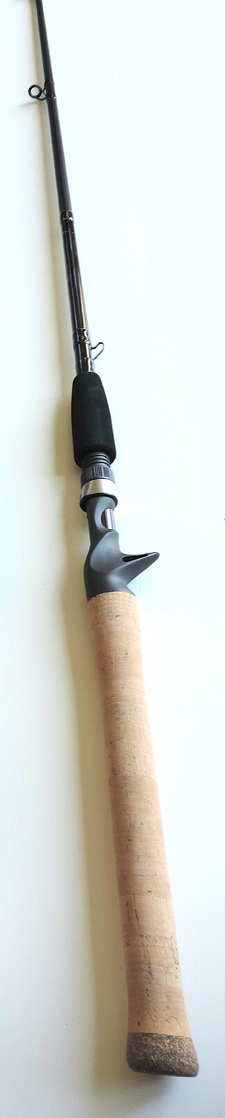 Tournament Bass Casting Crank Bait Rod 6’9″ 1PC