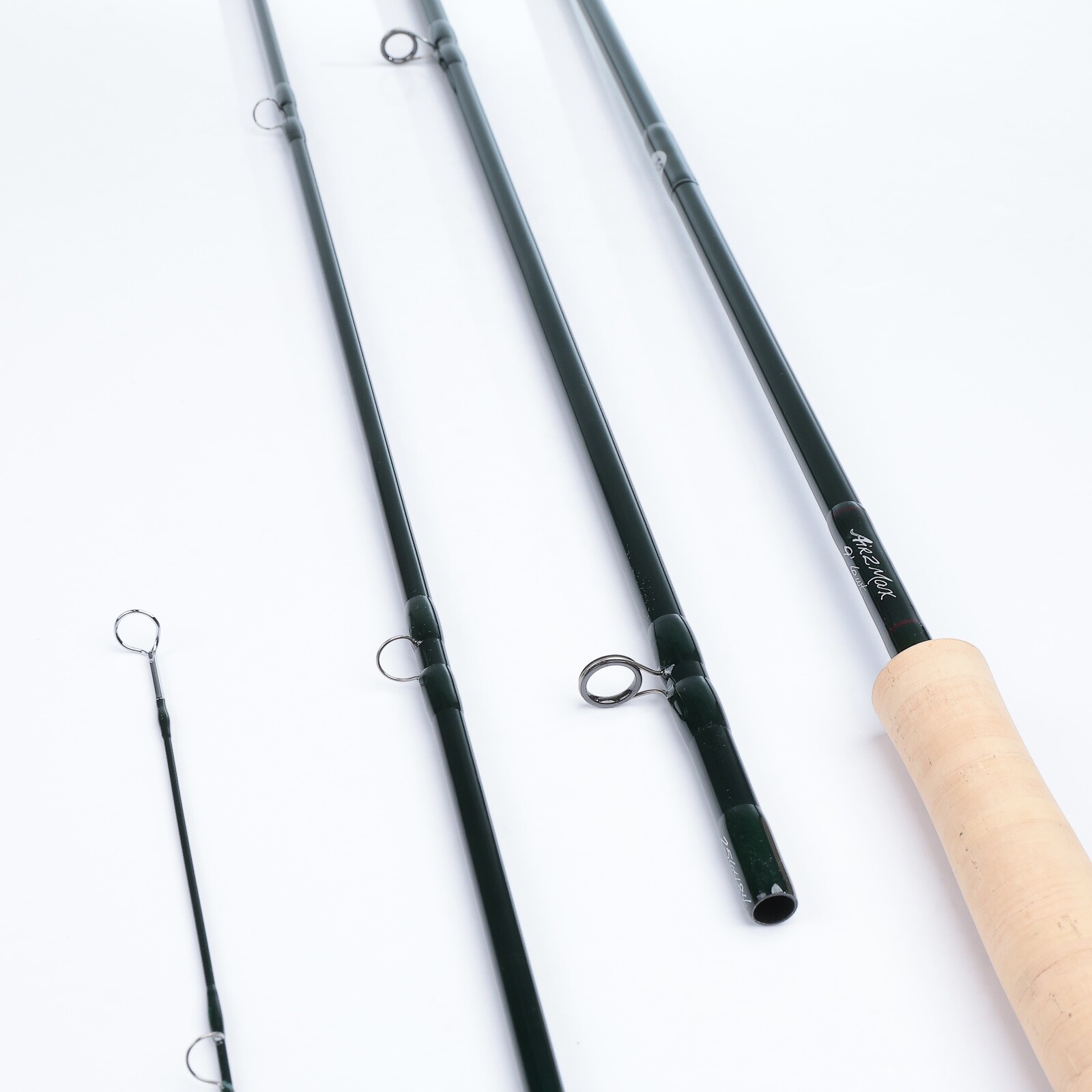 R. L. Winston Air 2 Max 9 FT 6 WT Fly Rod – Free Fly Line – FREE 2 DAY SHIPPING