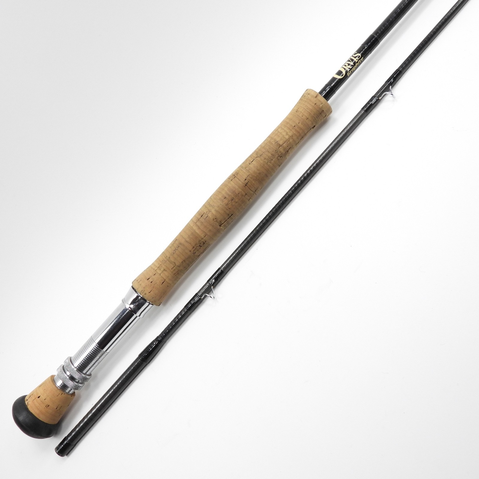 Orvis Graphite Fly Fishing Rod. 9’ 6”. 10wt. W/ Tube & Sock.