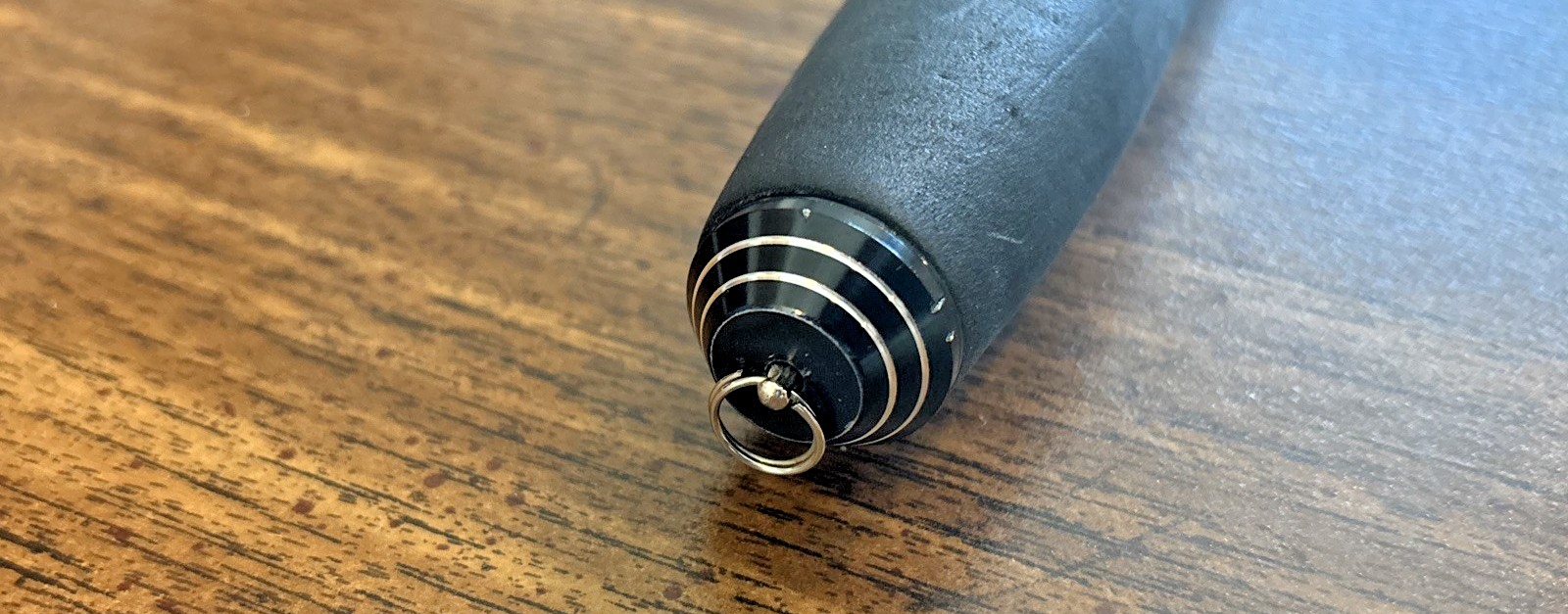 Keiryu Rod Co T100 Tenkara Fixed Line Fly Fishing Rod 5.4m 17.7ft Tube Extra Tip