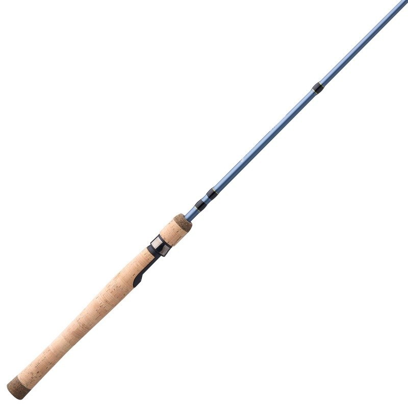 Medium Light Spinning Fishing Rod Carbon Composite Full Grip Cork Handle 6ft New