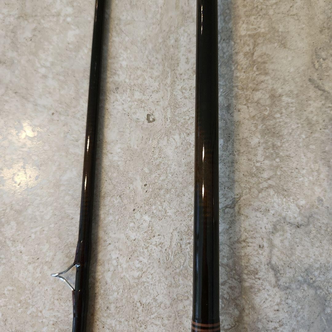 Sage RPL +790Graphite Ⅲ♯︎7Line9’0”