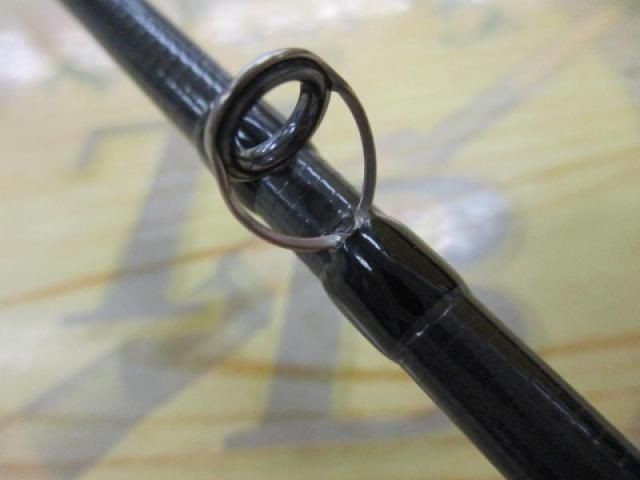 Fenwick Golden Wing Tour Edition GWT60CLJ-KTF Bass Rod Used