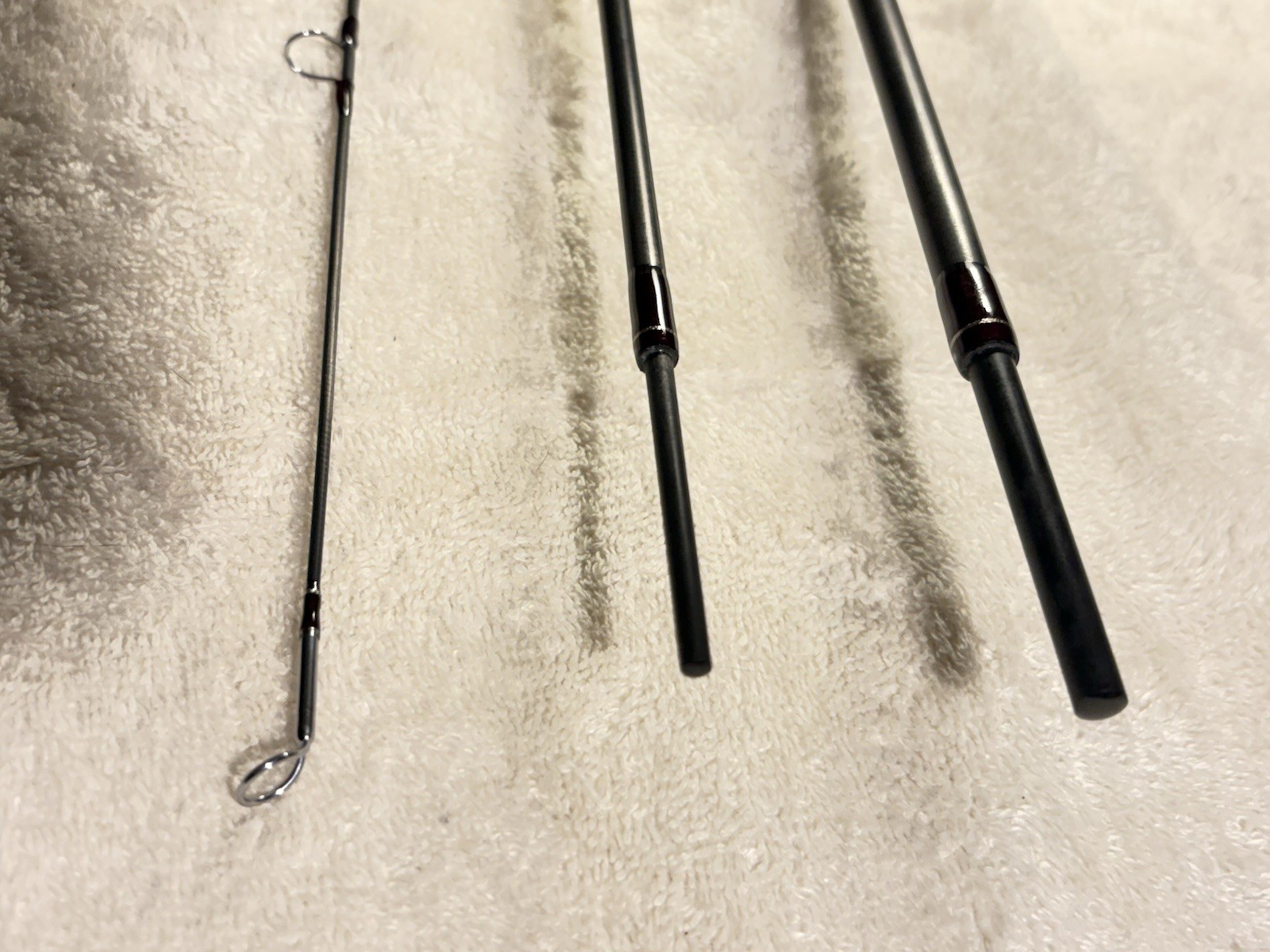 SCOTT FLY ROD STS 10WT 9′ FLY ROD STS9010/3 PIECE CASE TUBE NEW NEVER FISHED