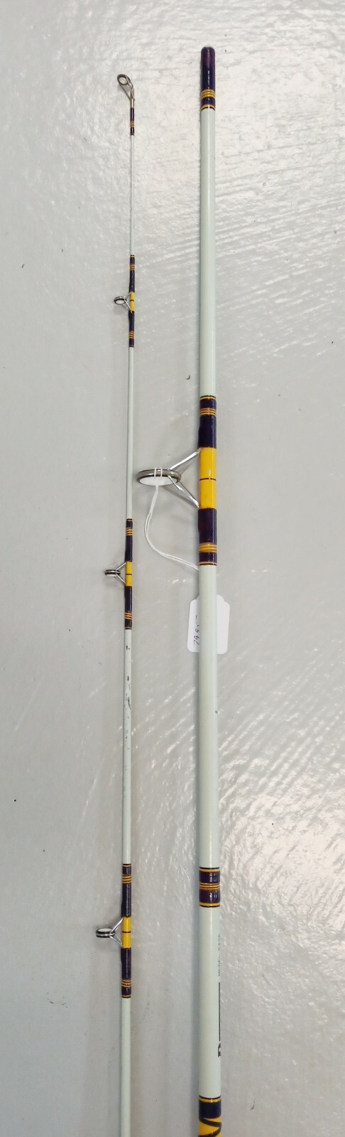 Reliance 8′ 6″ Boat/Pier/Surf Rod – 2Pc. – Model 5436 – Medium Action