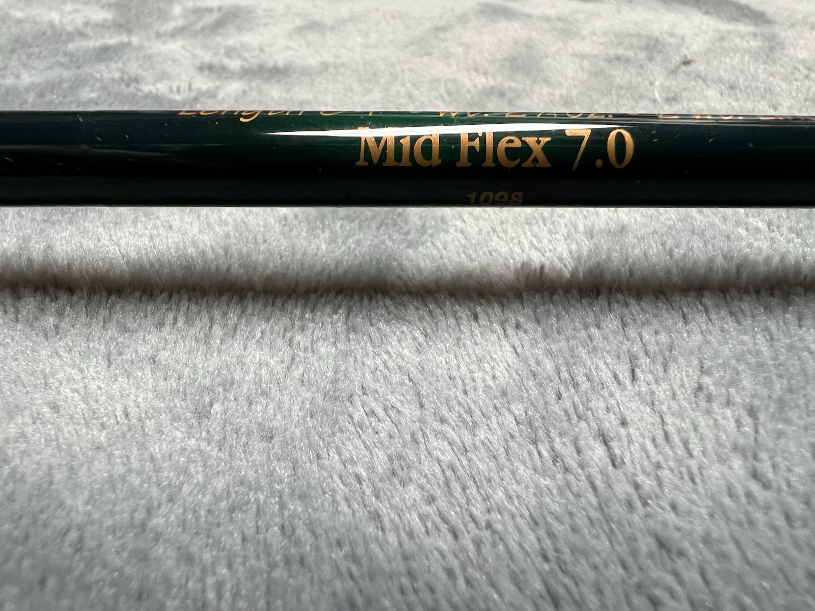 Orivis Yamame 843 Mid Flex 7.5 Fly Rod W/ Tube Nice Condition