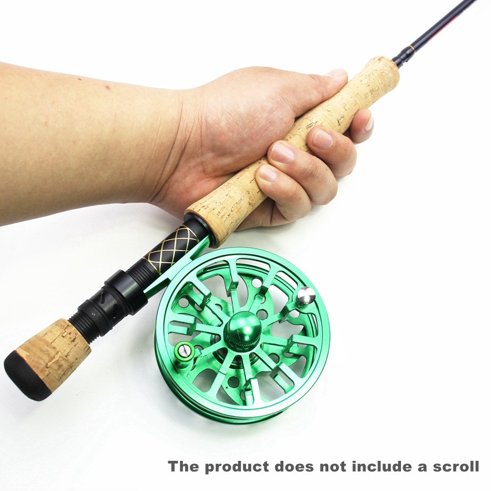 Fishing Rod 7ft Carbon Fiber Spinning Ultra-Light High Sensitivity Fast Action