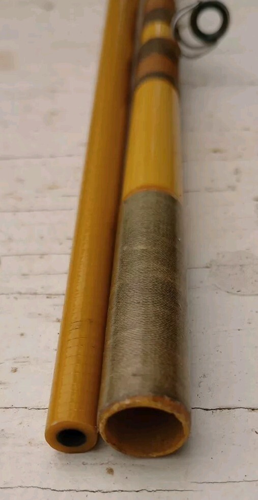Fuji FPS-18 Fishing Rod SHAKESPEARE WOLVERINE CHARTERS CHOICE 8′ Reinforced