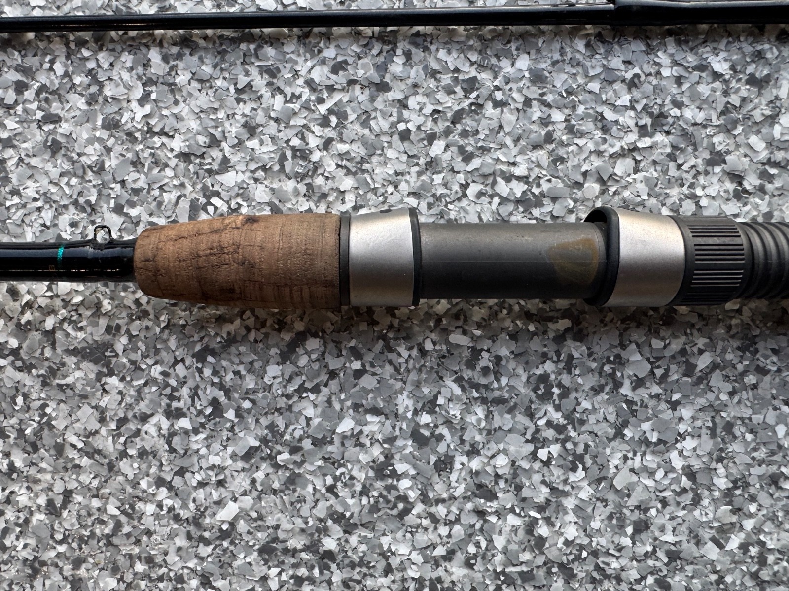 St. Croix Premier PS60MF2 6′ Medium Fast Action Spinning Rod 2-Piece Cork Grip