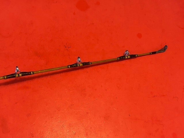 FENWICK PACIFICSTIK FENGLASS 7 FOOT 12 TO 30 POUND CONVENTIONAL FISHING ROD