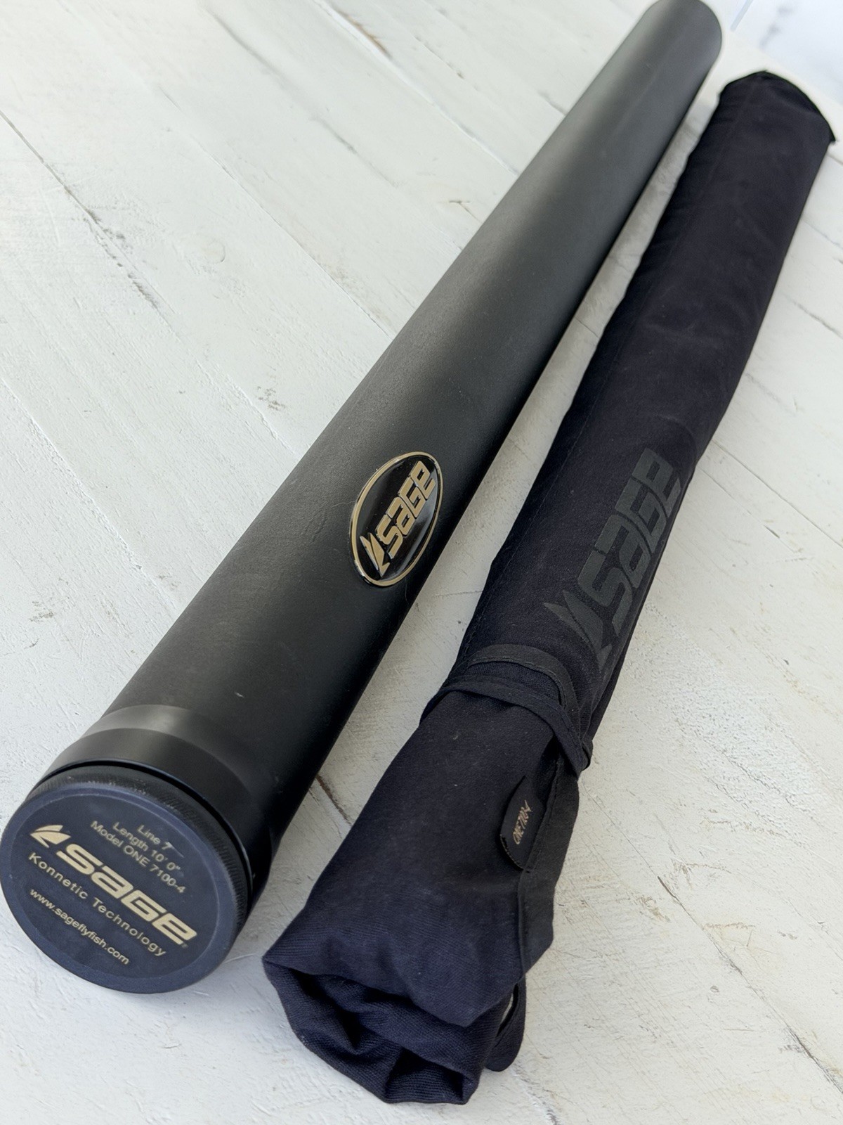 **BEAUTIFUL** 🔥 SAGE ONE 7wt. 10’ft FlyRod!!! 🔥~LEGENDARY~🔥