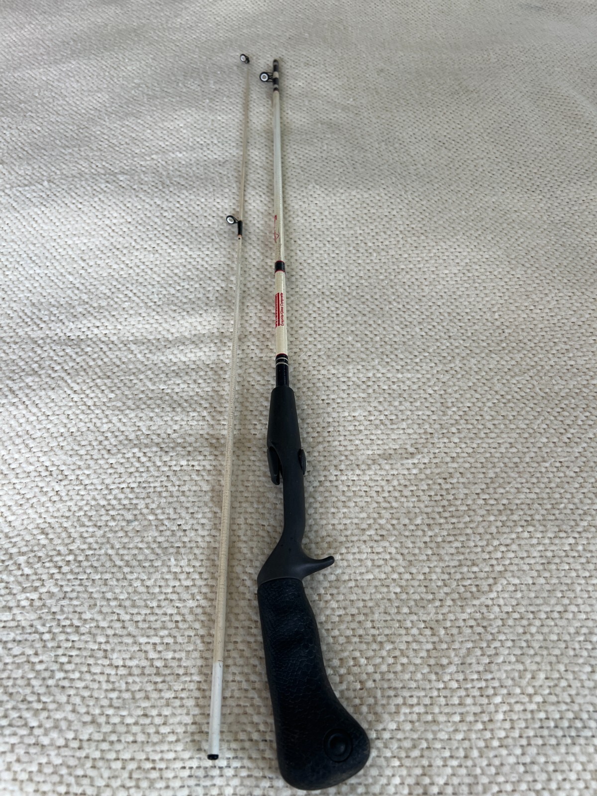 Berkley K1O Sportsman Spin Cast Rod